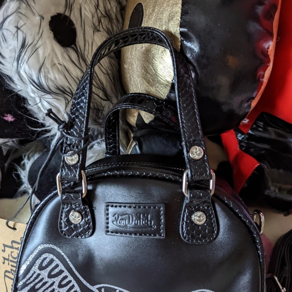 von dutch mini bag - Picture 4 of 12